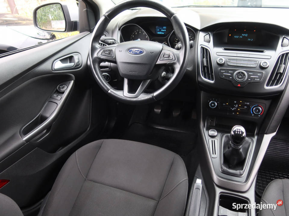 Ford Focus 16 i 1596cm3 Katowice