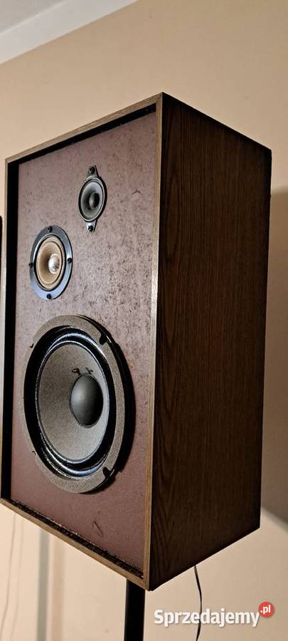 Kolumny vintage Audion Rubin 208 wielkopolskie Krotoszyn sprzedam