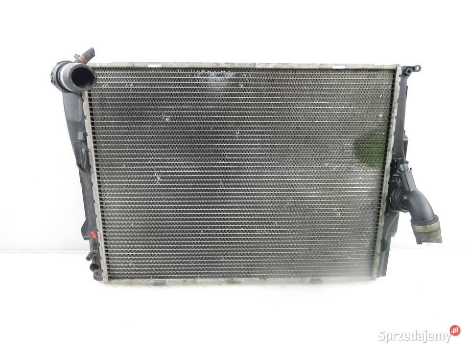 CHŁODNICA WODY BMW E90 318 i 7521931 osobowe