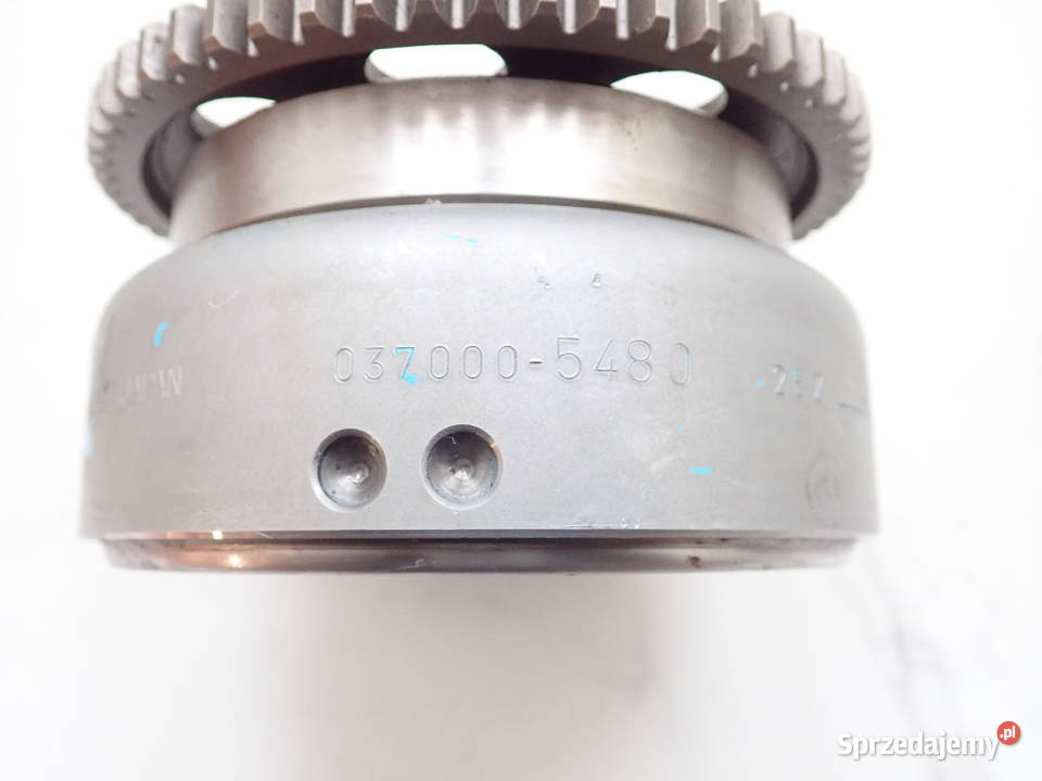 Magneto 037000 5480 2EZ Bendix Wolne Koło Pozostałe Strzelce Krajeńskie