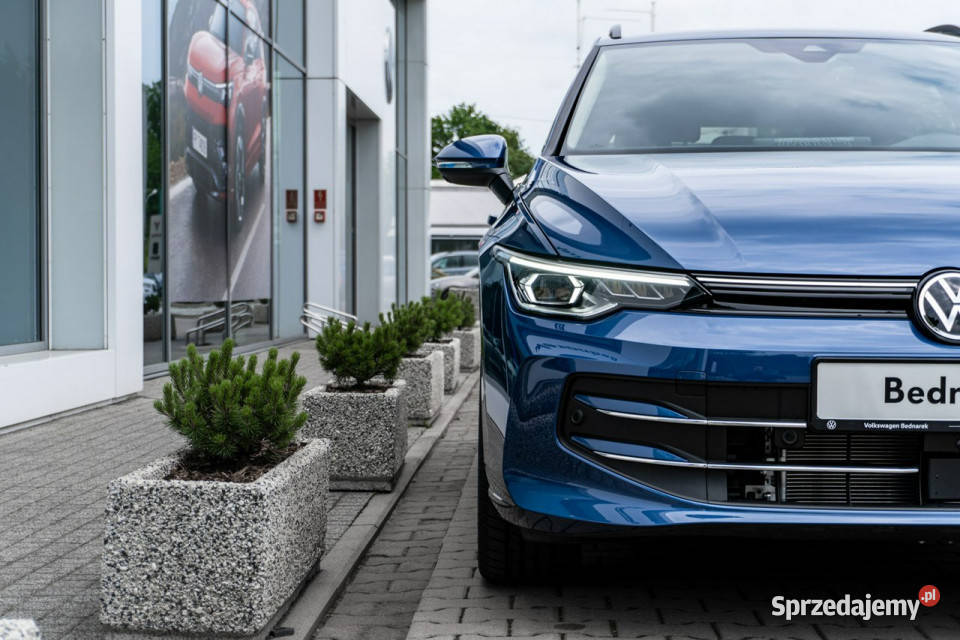 Volkswagen Golf Variant Style 15 eTSI 150 DSG 150KM Łódź