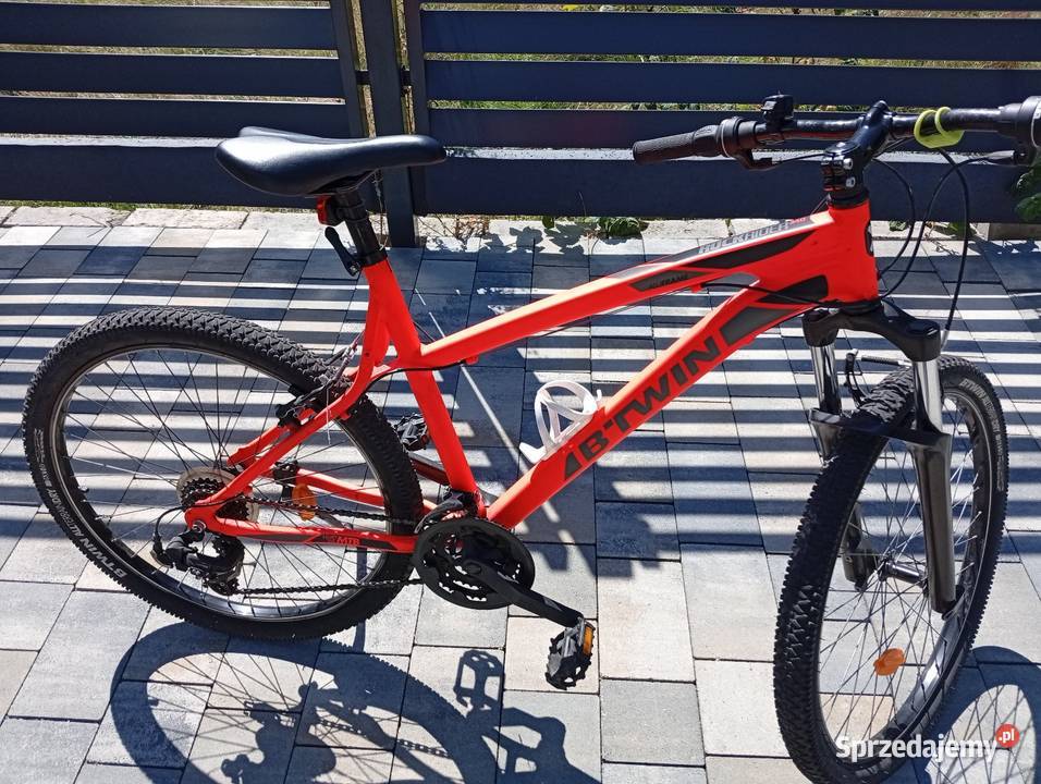 Rower 24 b twin śląskie Rybnik