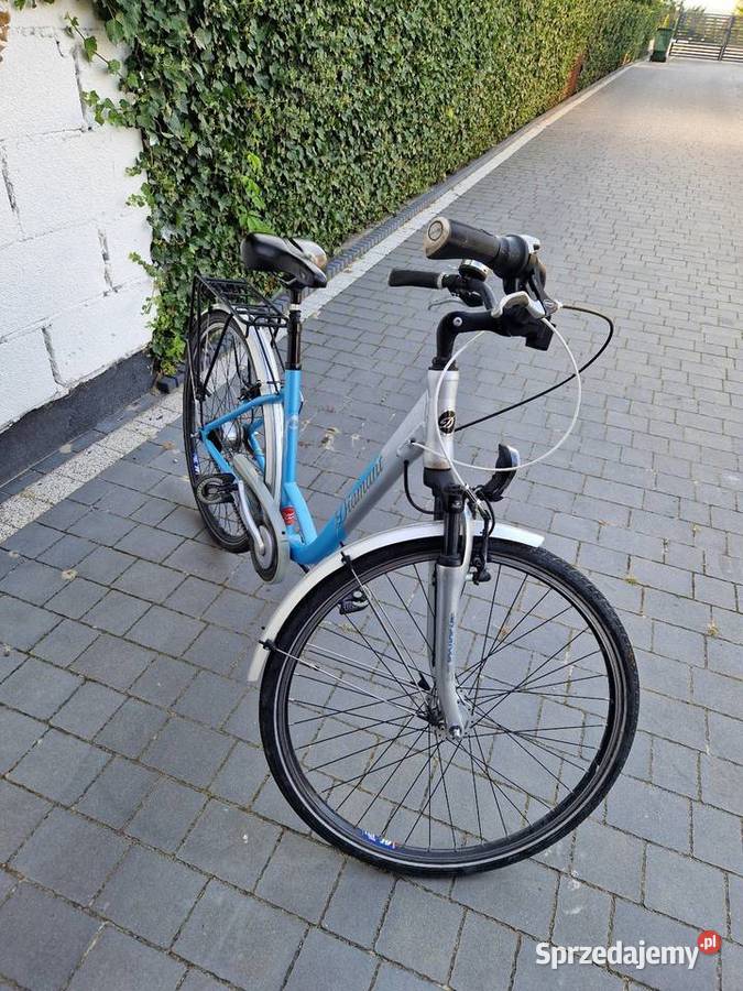 Rower miejski Sport i Wypoczynek lubelskie Sosnowica