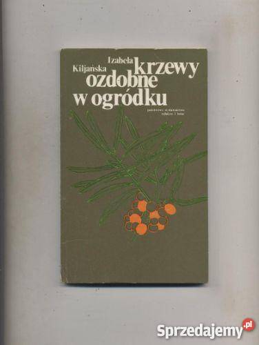 Krzewy ozdobne w ogródku Pozostałe Szczecin