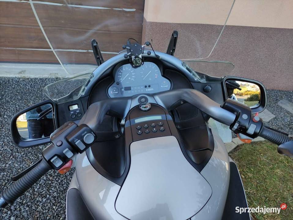 BMW K1200LT Krzanowice sprzedam