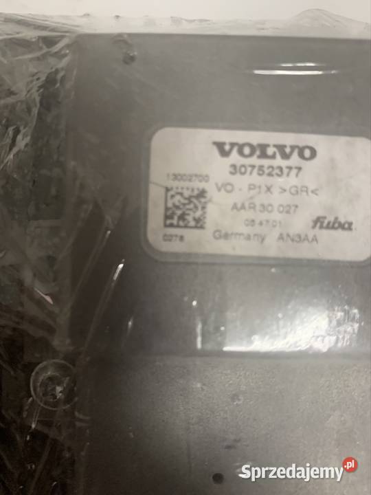 Volvo xc90 wzmacniacz 30732824 Nieborowice