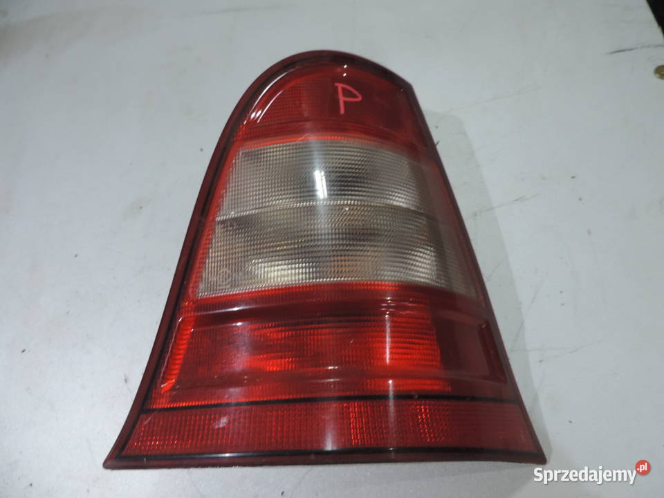 LAMPA PRAWY TYŁ A KLASA A160 Lewe Nowy Sącz sprzedam