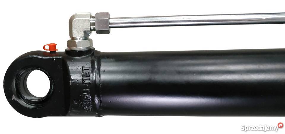 Siłownik CJ2F 63x36 320 z zaworem blokada 12 Solec Kujawski