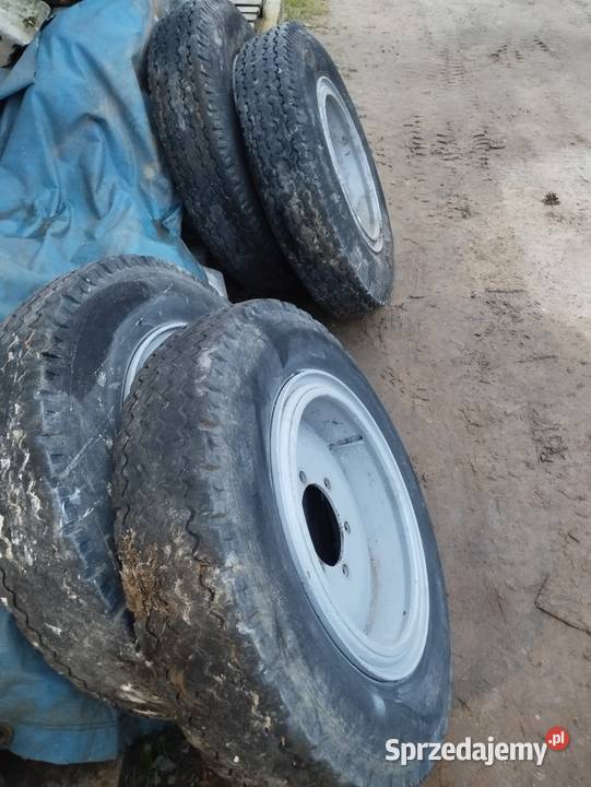 Koła felgi r20 825 4 Autosan d47d35d43 Jarosław