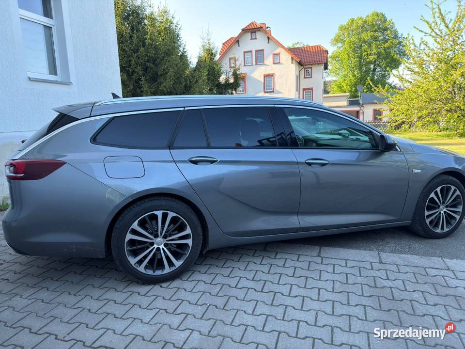Opel Insignia 157 elektrycznie ustawiane fotele Bolesławiec sprzedam