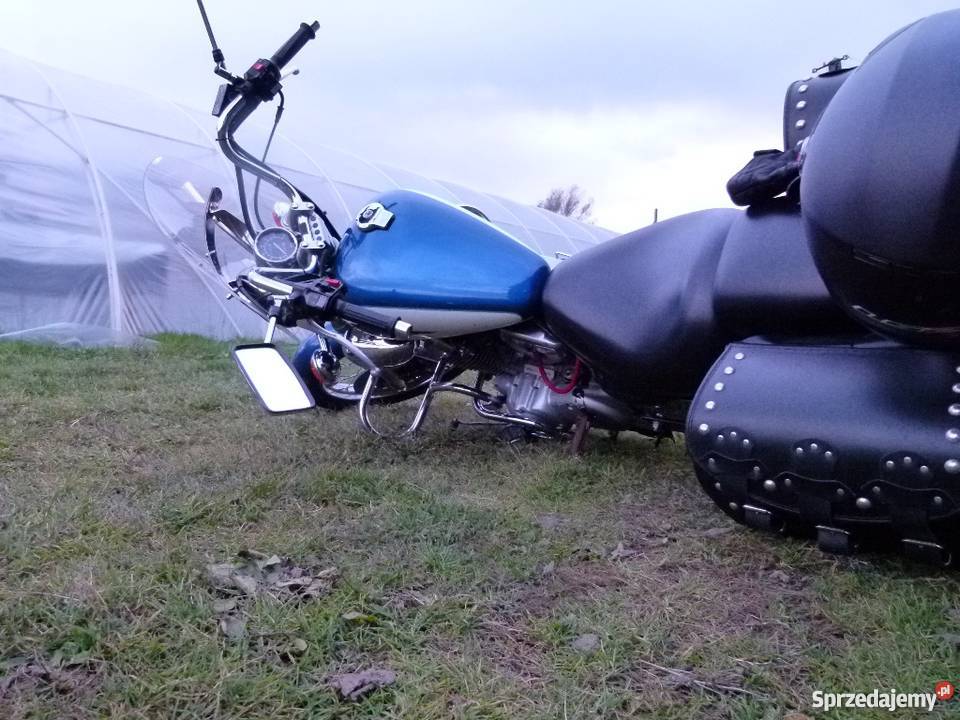 xv 125 250 yamaha virago Gmole gmol Radomyśl Wielki sprzedam