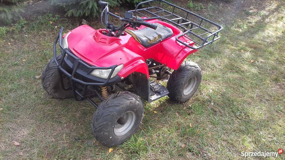 Quad 70 110 bashan kingway zipp 1km