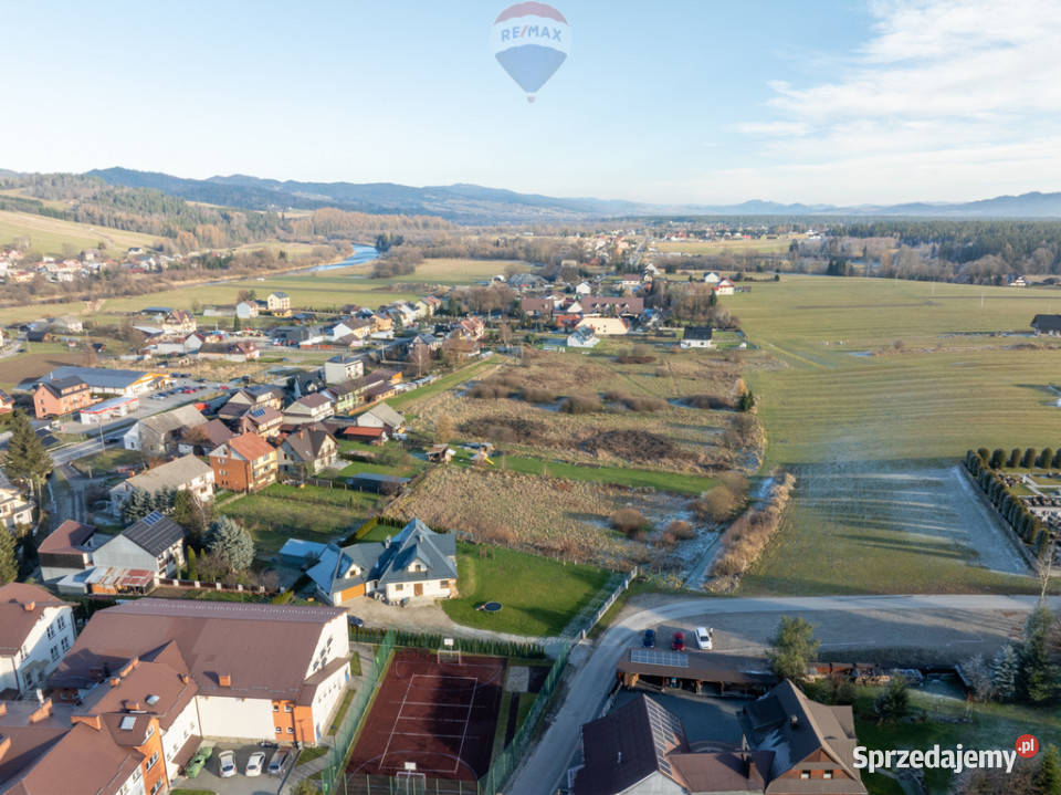 Działka budowlanorolna w Ostrowsku Ostrowsko