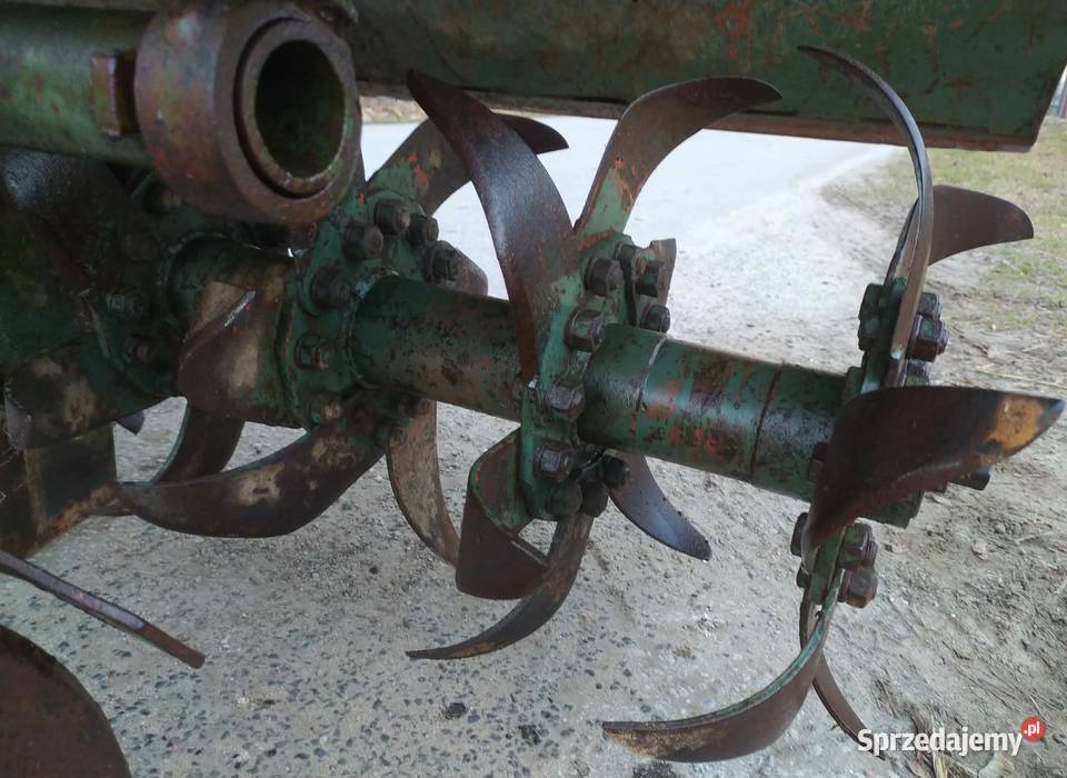 Glebogryzarka Grudziądz 165 Oryginał fabryczna małopolskie Dąbrowa Tarnowska sprzedam