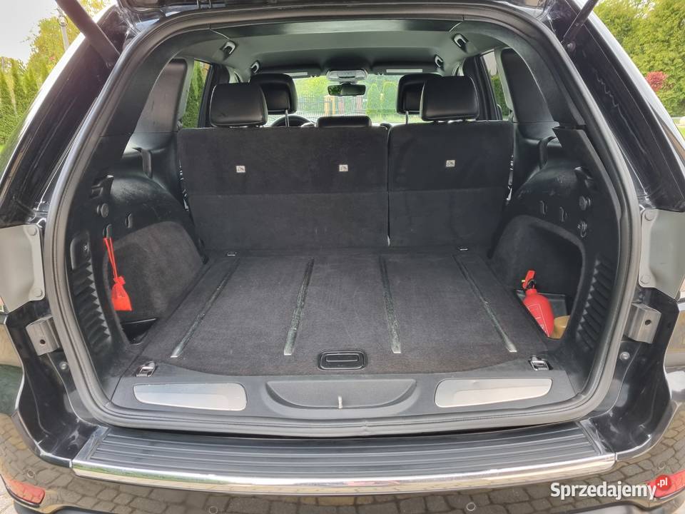 Grand Cherokee LED Skóra Kamera LPG BRC Ciemne Olkusz