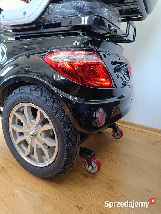 Skuter elektryczny INWALIDZKI BARTON TRES skuter Motoryzacja mazowieckie Warszawa