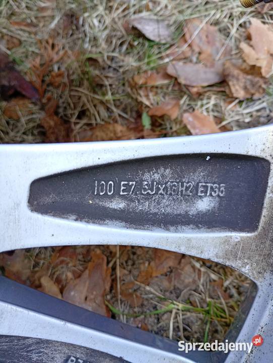 Felgi Lexus NX 18 Dębe sprzedam