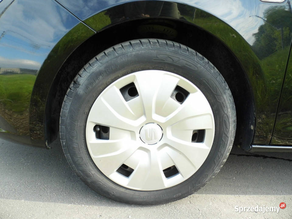 Seat Ibiza 10 mpi salon polska IV 2008 75KM Ibiza Łódź
