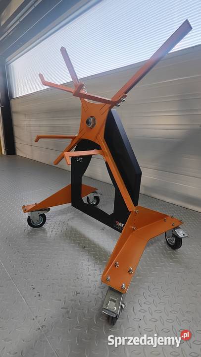 Rozwijak do drutu OLMET PRODUCENT Lublin