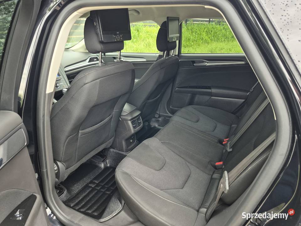 Ford Mondeo MK5 15Ecoboost STLine 160 automat Kraków sprzedam