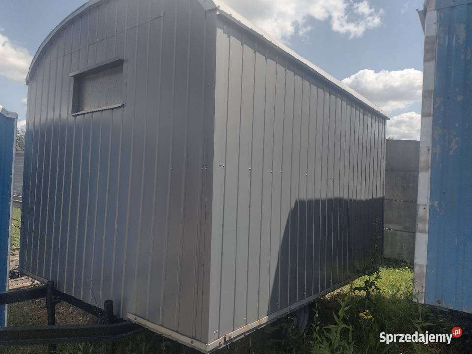 Barakowóz 290 Stargard sprzedam