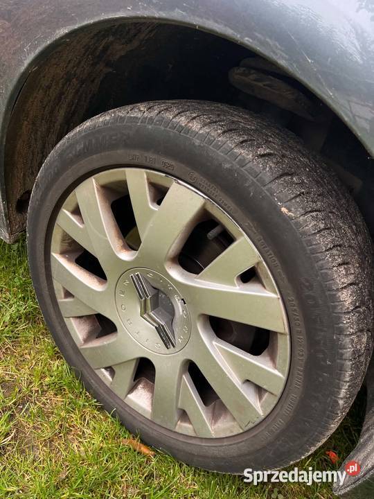 Citron C4 Picasso 16 HDi Zarejestrowany w Polsce Dachowa