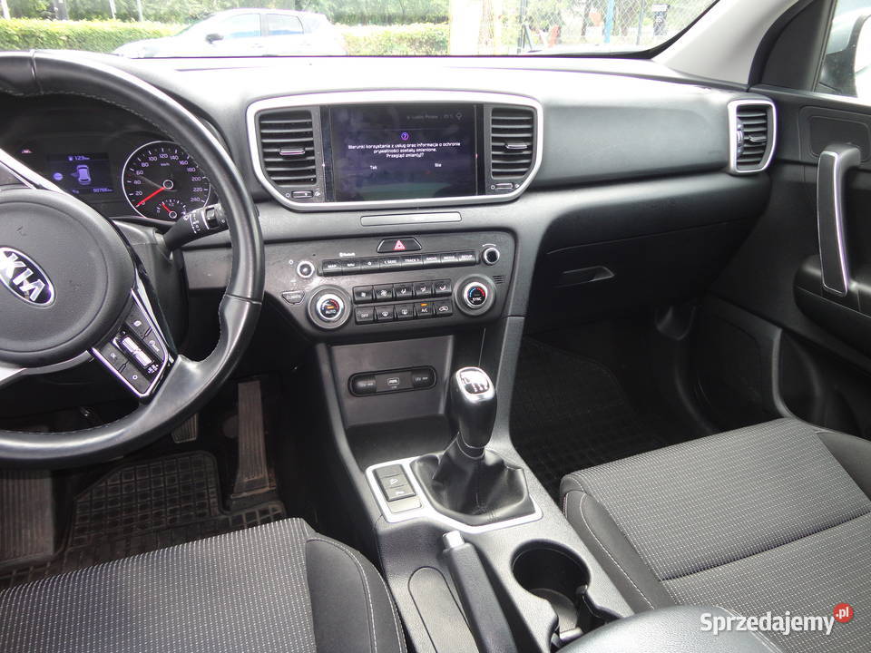 Kia Sportage 16 E Lublin sprzedam