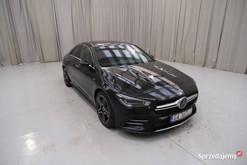 MERCEDESBENZ CLA35 AMG 2021 199100 ccm 306 Warszawa sprzedam