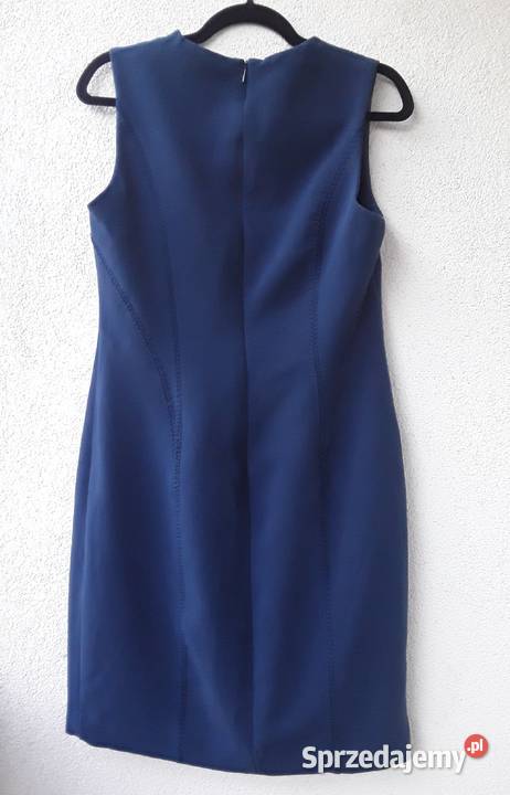 Oficjalna sukienka Mango rL mazowieckie Warszawa