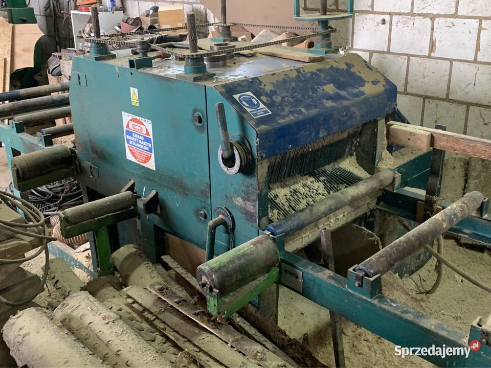 Wielopiła Lignuma WP 500 30kW szerokość 50 Piła podlaskie Dryga