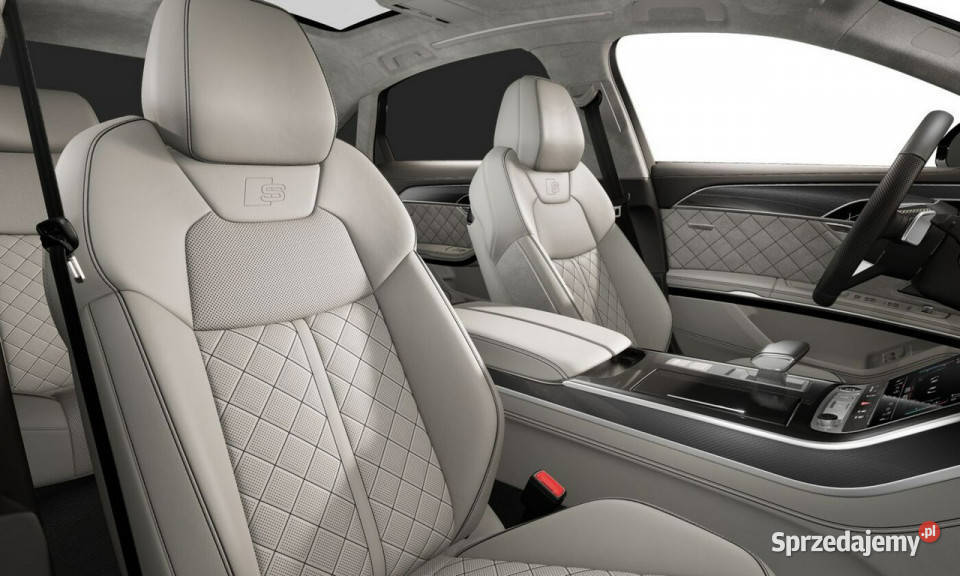 Audi A8 60TFSI e Quattro Long BO Advance A8