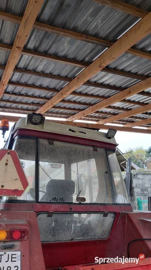 International case 844xl news Holland John deere