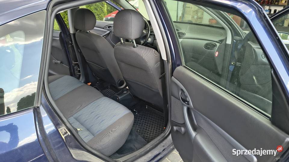 Ford Focus MK1 Dąbrowa Goszczewicka
