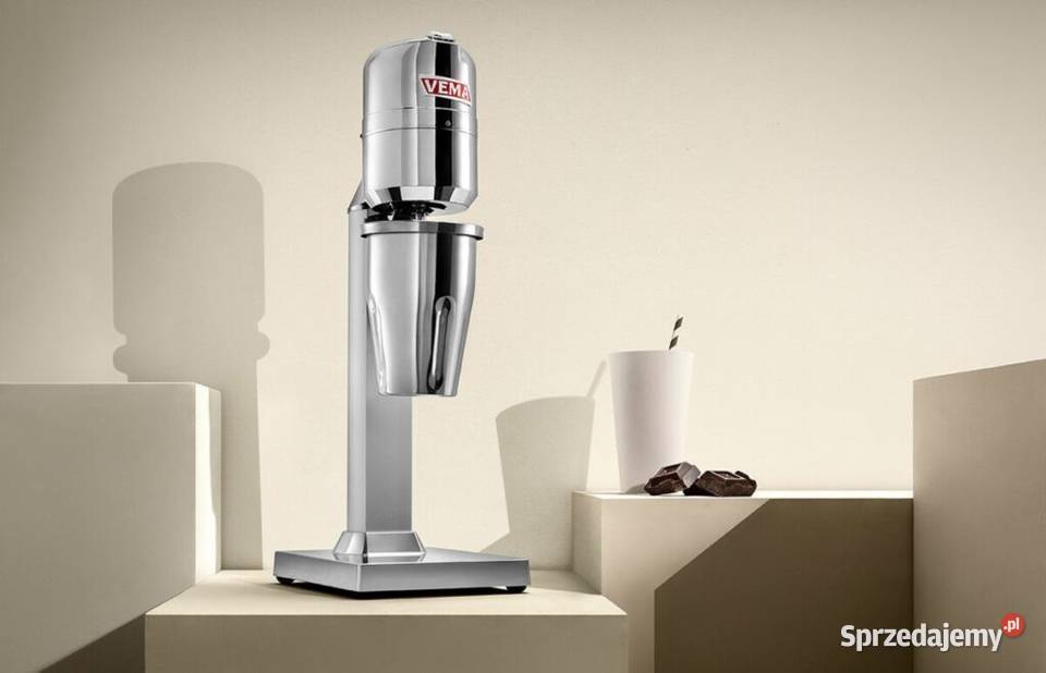 Shaker do produkcji frappe koktajli i shake Sandomierz sprzedam