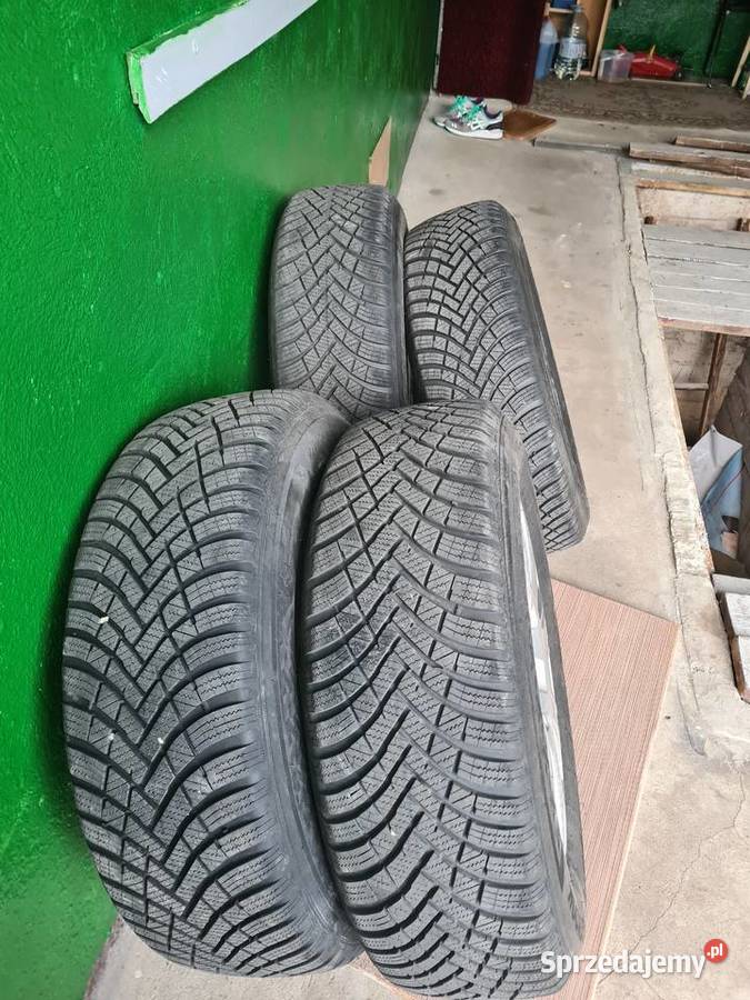 Kplkół zimowych Audi q3 Biała Podlaska