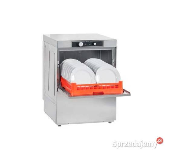 Zmywarka wyparzarka Asber GE510 B DD 2x dozownik Wrocław