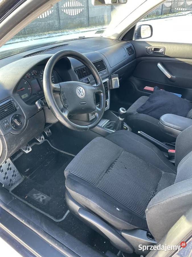 sprzedam VW Golf 4 kombi 2002 20 TDI wersja Golf Lubin