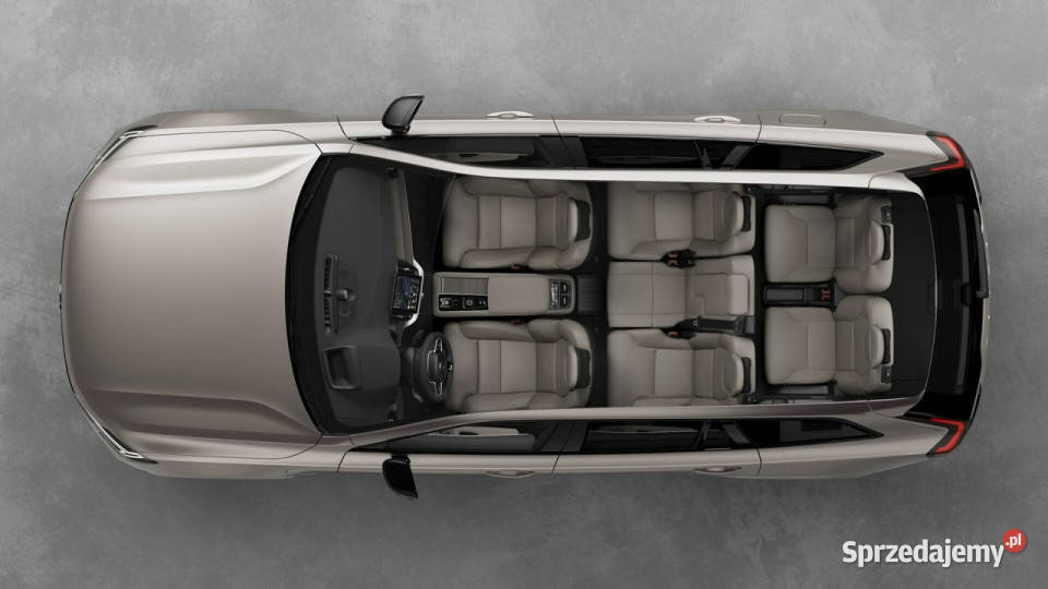 Volvo XC 90 Ultra Dark T8 AWD Plugin hybrid 310 łódzkie Łódź sprzedam