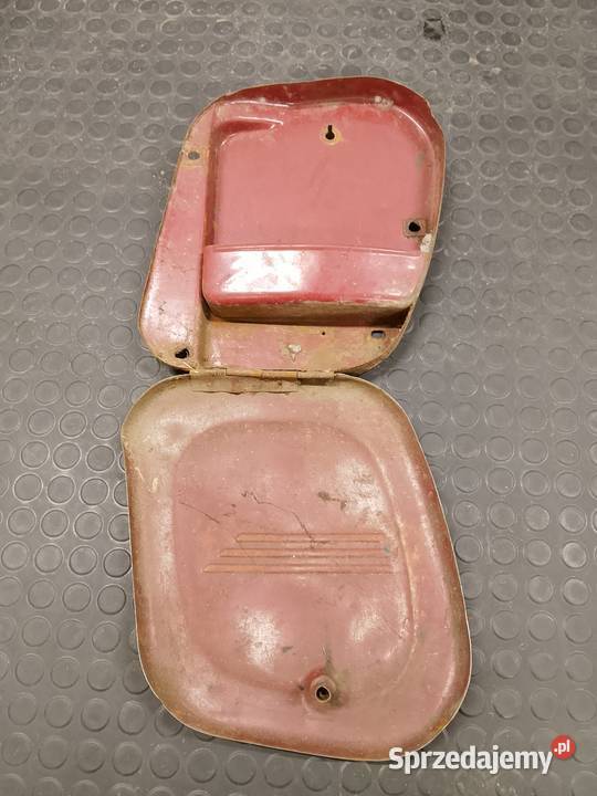 Jawa 356 353 puszka Rozkochów