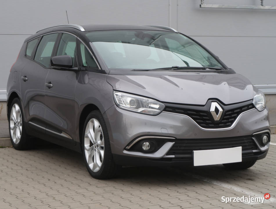 Renault Grand Scenic 1.2 TCe