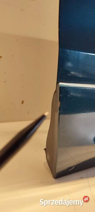 VW TIGUAN II DRZWI LEWY PRZÓD LP5J 5NA831055N osobowe