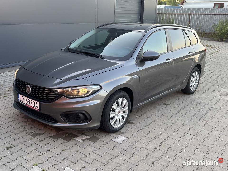 Fiat Tipo II 16 Diesel Automat Zamiana Raty kurtyny powietrzne Zamość