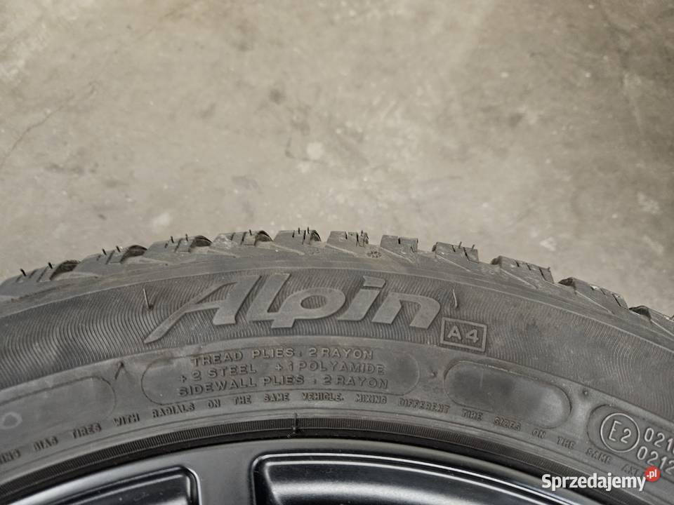 5x120 R17 Alufelgi BMW F30 F31 F10 F11 F07 E46 Katowice