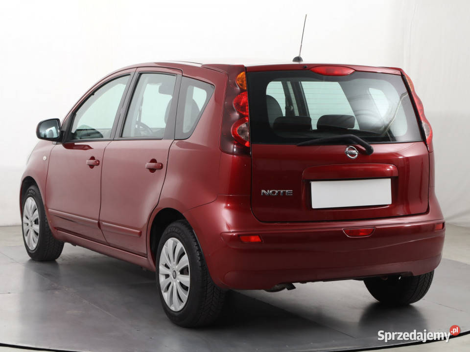 Nissan Note 14 elektryczne lusterka
