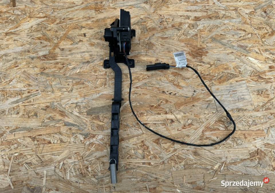Silniczek regulator żaluzji instalacja mechanizm wielkopolskie sprzedam