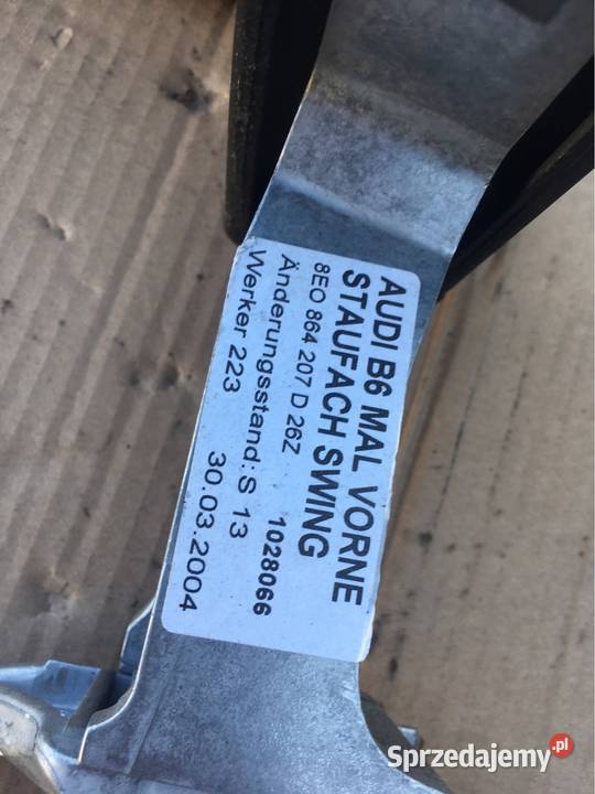 Podłokietnik audi a4 b6 8e0864207d Chojnice sprzedam