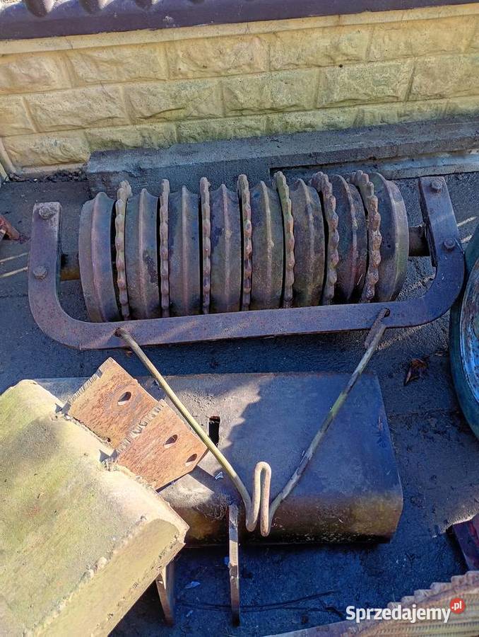 Sprzedam wał posiewny Maszyny rolnicze Mielec