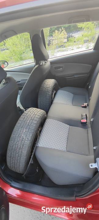 Toyota Yaris III do przytulenia Świętochłowice
