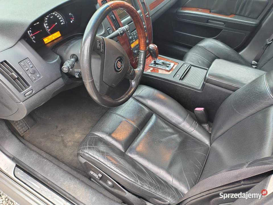 CADILLAC SEVILLE STS 36L 258 2007 świętokrzyskie Sandomierz