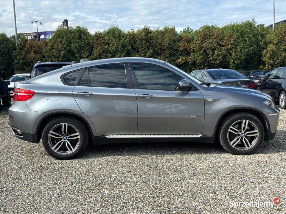 BMW X6 Paniówki